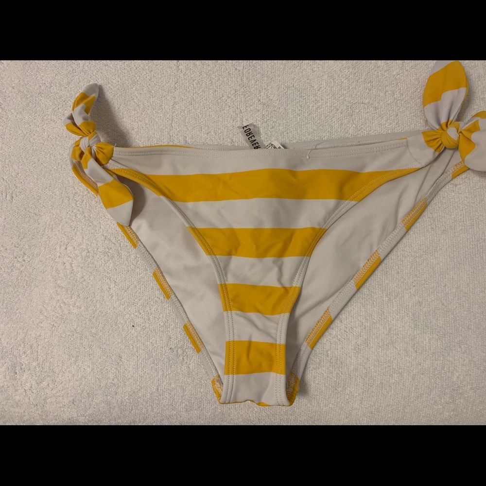 Striped Bikini Set - Picture 2 of 2